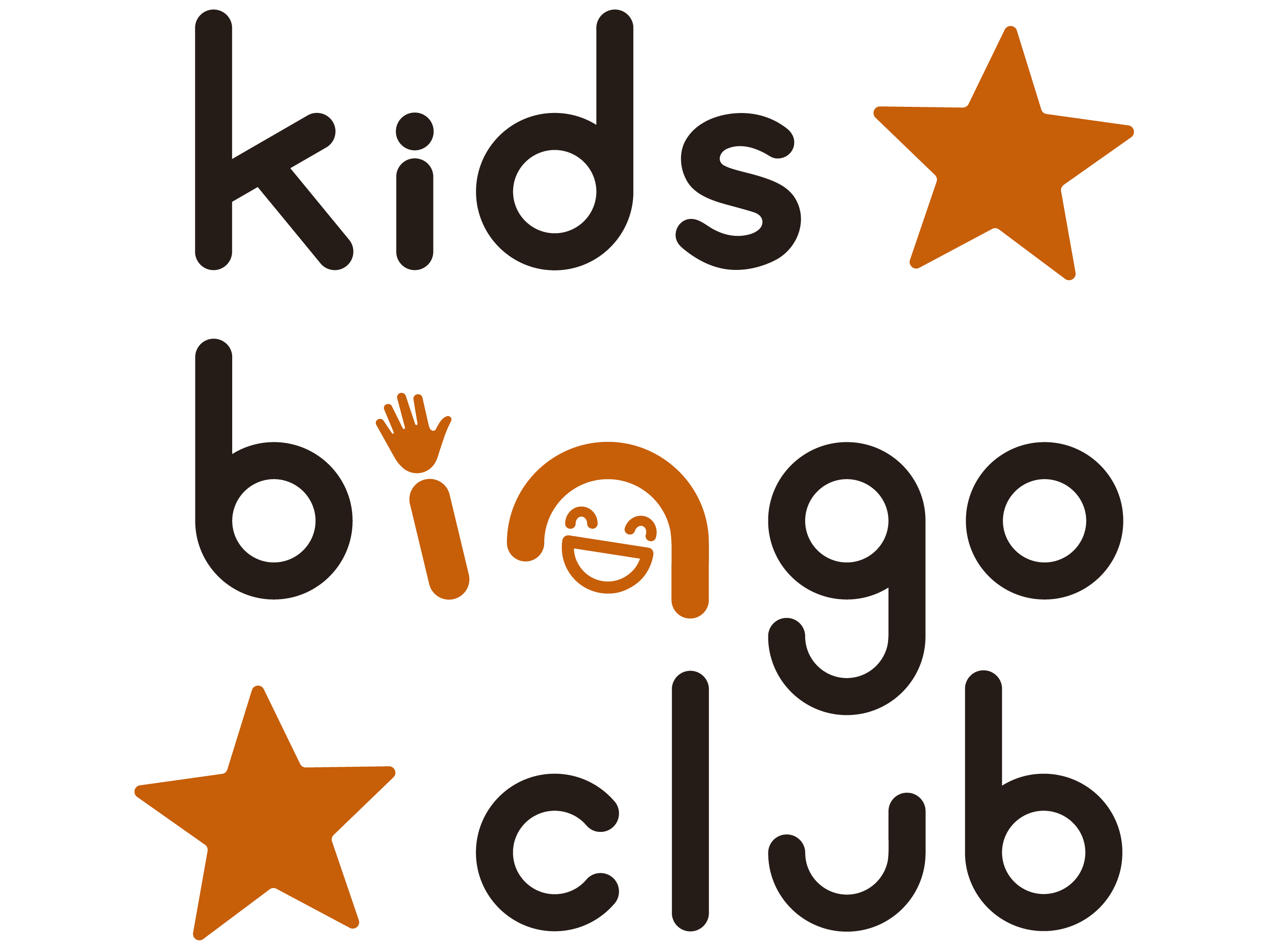 Kids Bingo Club